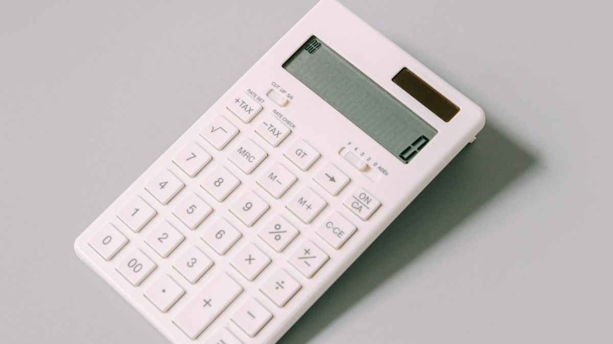 簿記2級の電卓は買い替えるべき？今の電卓のままでいいか迷うときの考え方