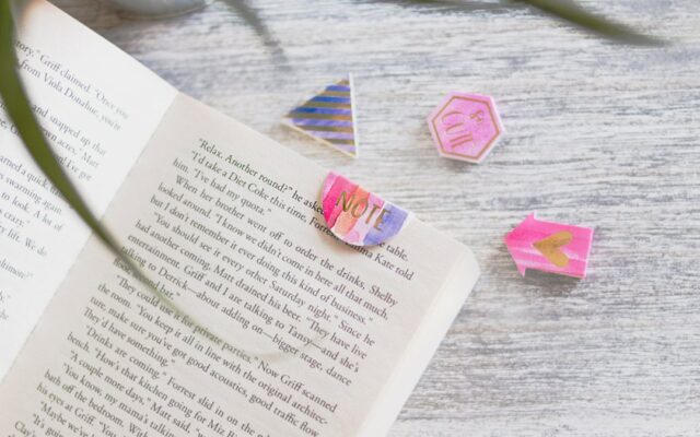勉強を始めるまでが重い日に。机に向かいやすくする準備の整え方